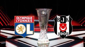 Lyon Deplasmanında Beşiktaş Kazandı