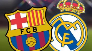 Real Madrid Barcelona Karşısıda Ağır Yenilgi Aldı