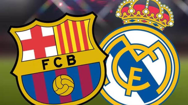 Real Madrid Barcelona Karşısıda Ağır Yenilgi Aldı