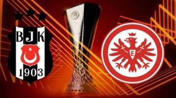 Beşiktaş Frankfurt Karşısında Kendi Sahasında Kaybetti