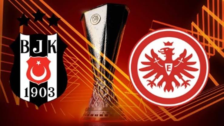 Beşiktaş Frankfurt Karşısında Kendi Sahasında Kaybetti