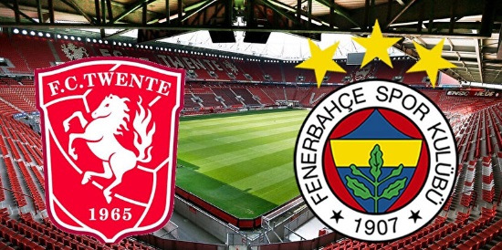 Twente Deplasmanında Fenerbahçe Berabere Kaldı