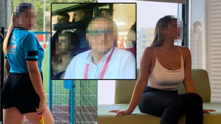 TFF’de Sexs Skandalı Gözlemci ve Hakemin Lisansları İptal Edildi