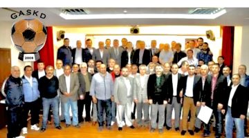Güngören Kulüpler Birliği Olağan Üstü Genel Kurul Tarihini Açıkladı