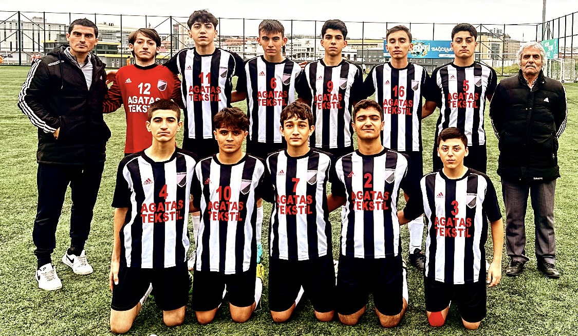 İstanbul Gençlergücü Spor Ateştuğla Spor Deplasmanın’da Gücünü Gösterdi
