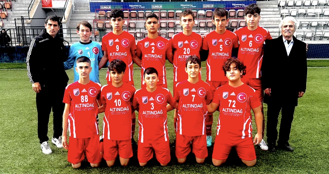 İstanbul Gençlergücü Spor Terazidere Spor Karşısında Kendi Sahasında Kazandı
