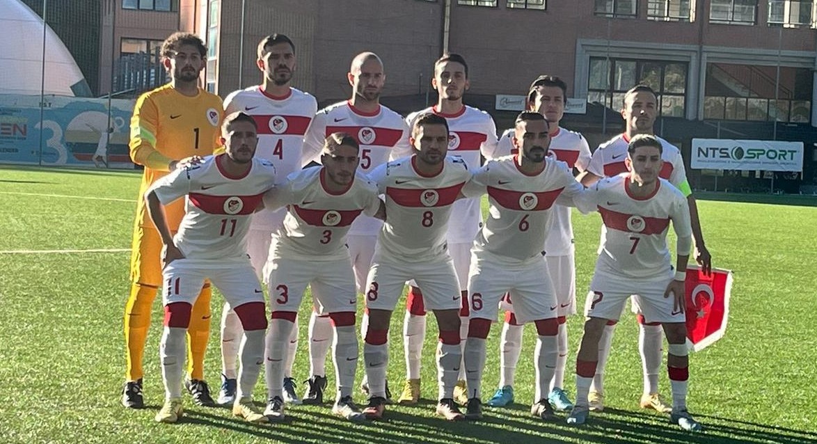İstanbul Karması San Marino’ya Kaybetti Gruptan Çıkamadı