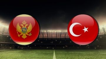 Puanı Olmayan Karadağ Kendi Sahasında Türkiye’yi 3-1 Yenerek SÜPRİZ Yaptı !