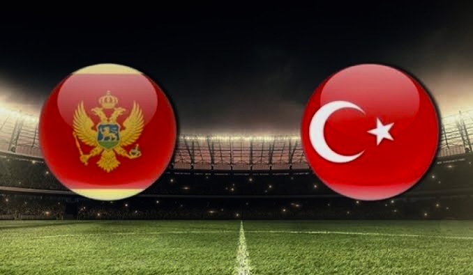Puanı Olmayan Karadağ Kendi Sahasında Türkiye’yi 3-1 Yenerek SÜPRİZ Yaptı !