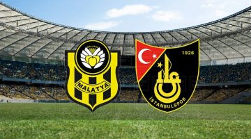 İstanbulspor Yeni Malatyaspor’u Deplasmanda Yendi