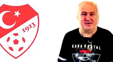 Altan Akdil TFF Amatör İşler Başkanlığı İçin Adayım Dedi