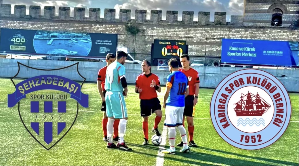 Şehzadebaşıspor Kadırgaspor Karşısında Kazandı