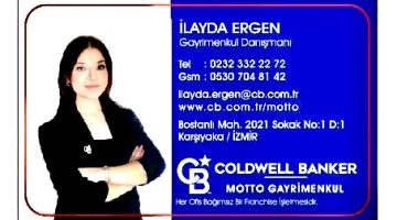 İlayda Ergen Emlak Sektöründeki Değerlendirmesi