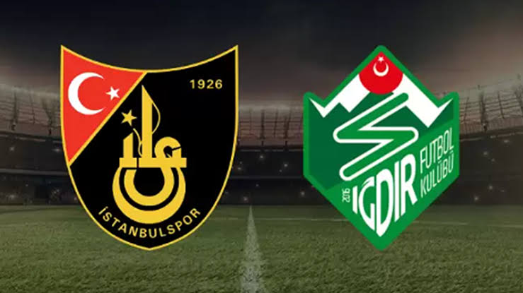 İstanbulspor Igdırspor’u Kendi Sahasında Yendi Gücünü Gösterdi