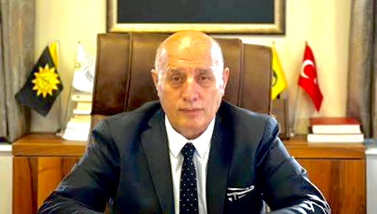 Ecmel Faik Sarıalioğlu Başkan’dan Açıklama