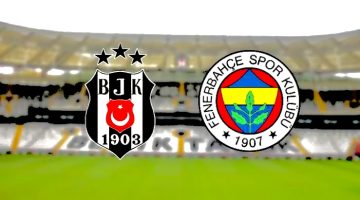 Beşiktaş Fenerbahçe Karşısında Kendi Sahasında Kazandı
