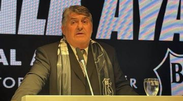 Serdal Adalı Beşiktaş Başkanlığına Adaylığını Açıkladı