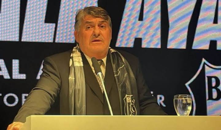 Serdal Adalı Beşiktaş Başkanlığına Adaylığını Açıkladı