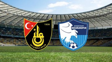 İstanbulspor Erzurumspor’u Uzatmada Attığı Golle Yendi