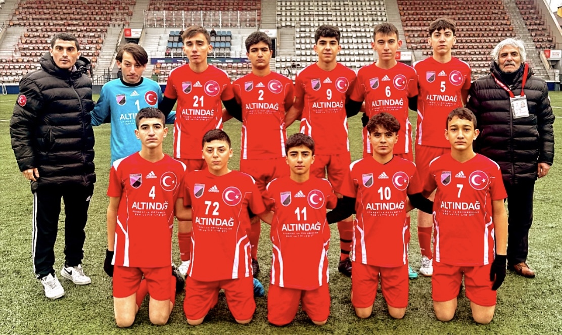 İstanbul Gençlergücü spor Bayrampaşa Teknik spor’u Kendi Sahasında Yendi