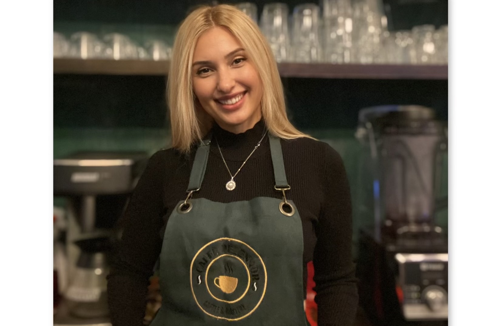 Pelennor Coffee Ceren Gültekin Ailesinin Dokunuşuyla Küçükyalı’da Açıldı!