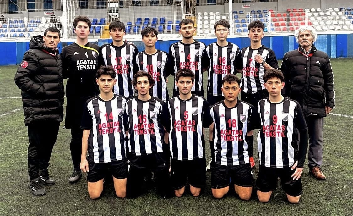 İstanbul Gençlergücü Spor Bayrampaşa Altınaslar Spor Deplasmanında Kazandı