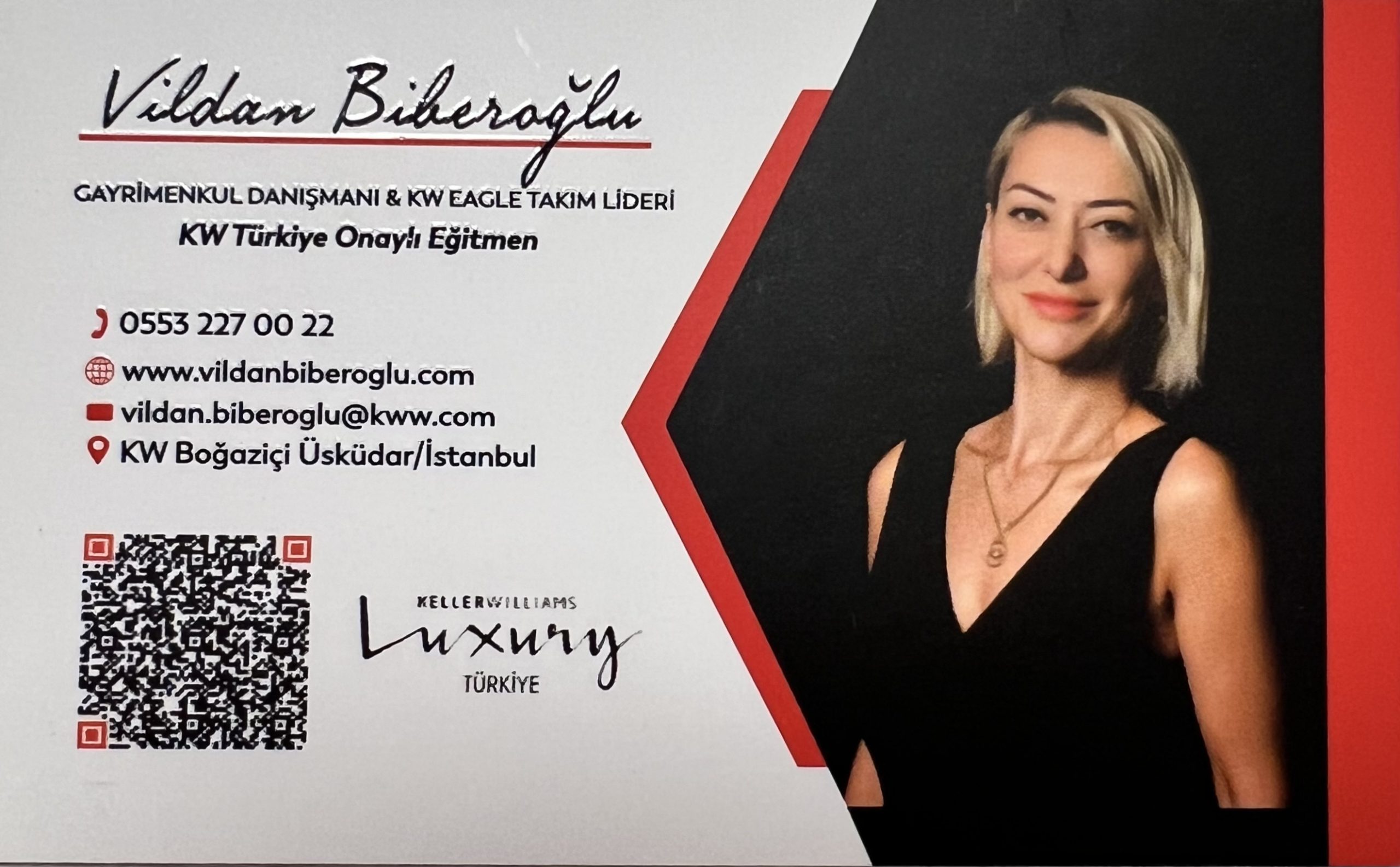 Vildan Biberoğlu Emlak Sektöründe Yaptığı Çalışmalar