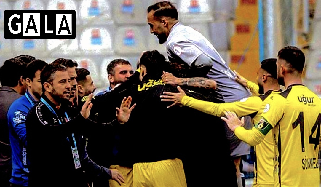 İstanbulspor Erzurumspor Deplasmanında Gücünü Gösterdi