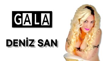 Sanatçı Deniz San Yeni Projelerle Yakında Sizlerle