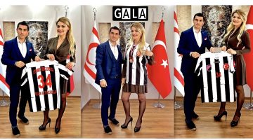 Özgür Subaşı Selin Altincioglu’nu Ziyaret Etti