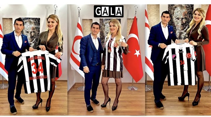 Özgür Subaşı Selin Altincioglu’nu Ziyaret Etti