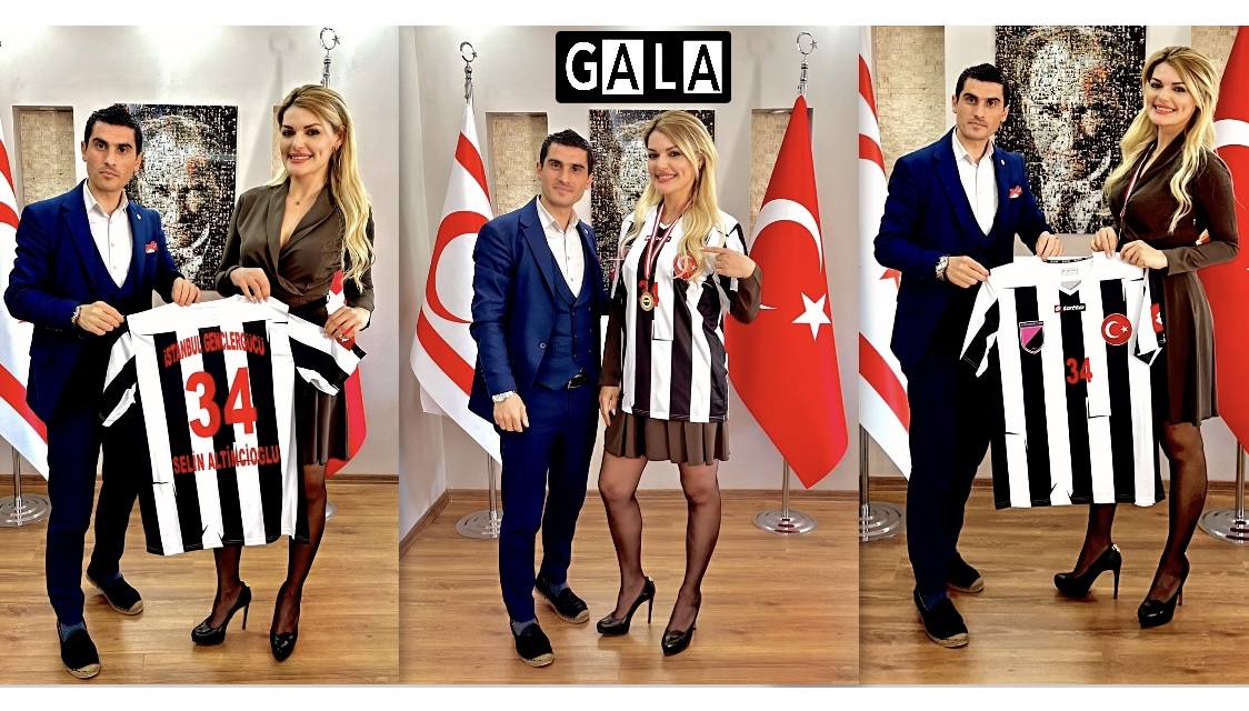 Özgür Subaşı Selin Altincioglu’nu Ziyaret Etti