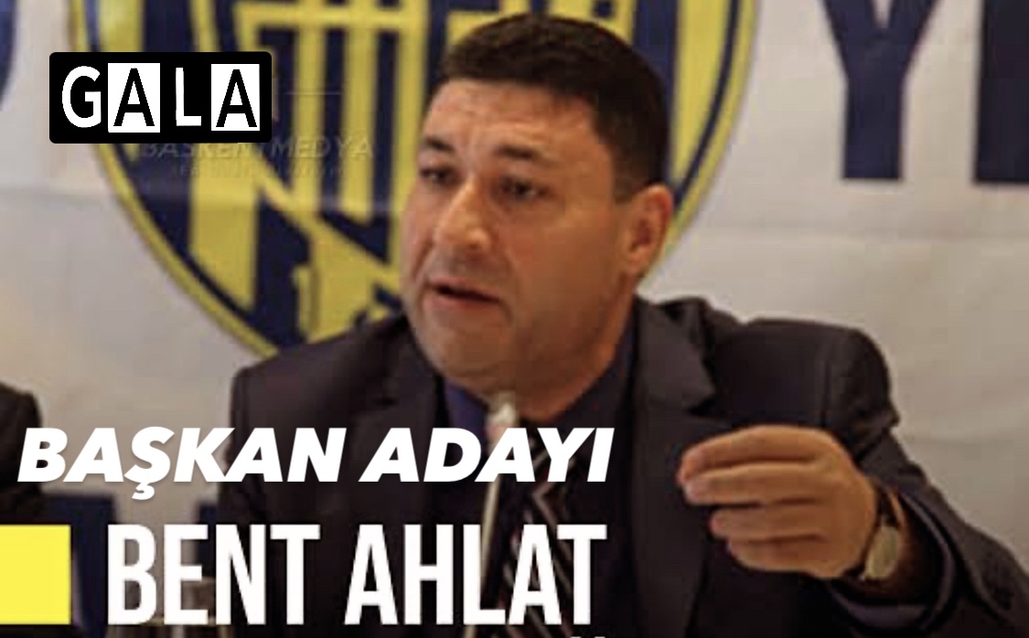 Bent Ahlat Ankaragücü Başkan Adaylığını Açıkladı
