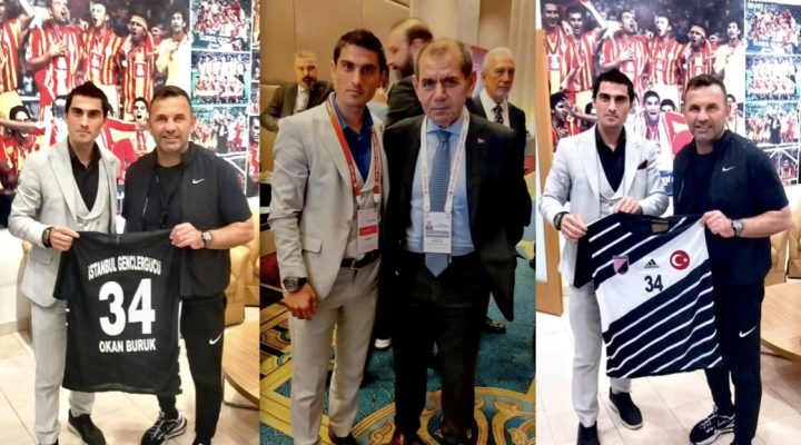 Genç Başkan Özgür Subaşı’dan Galatasaray’a Kutlama Mesajı