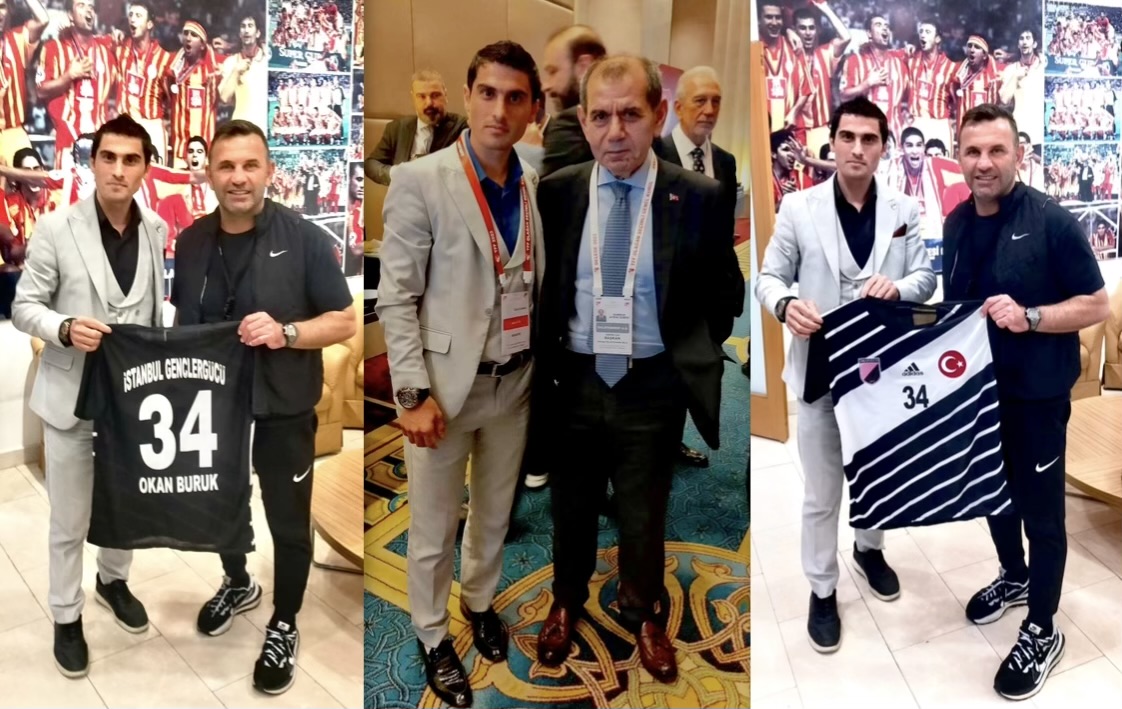 Genç Başkan Özgür Subaşı’dan Galatasaray’a Kutlama Mesajı