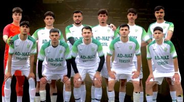 Tozkoparan Birlik Spor Yeşil Esenyurt Spor’u Yenerek 1’inci Amatöre Çıktı