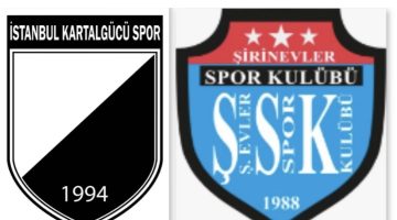 İstanbul Kartalgücü Spor Şirinevler Spor ile Berabere Kaldı