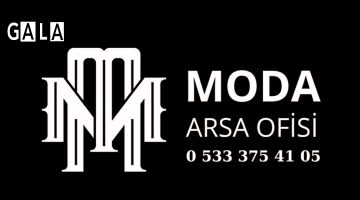 Moda Arsa Ofisi Eyüp İlçesi Cengiztopel Caddesin’de