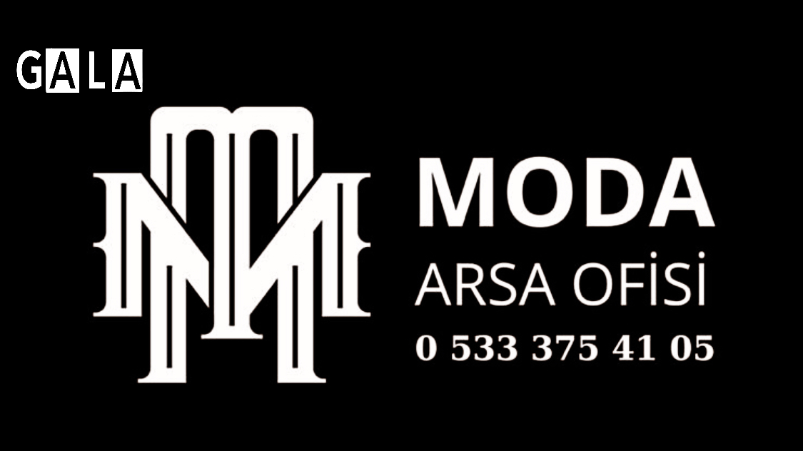 Moda Arsa Ofisi Eyüp İlçesi Cengiztopel Caddesin’de