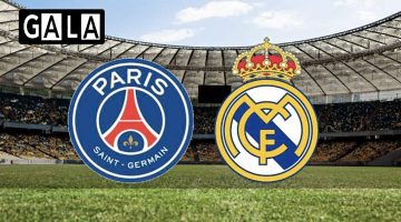 Balon Madrid Patladı PSG oynadı Madrid İzledi !