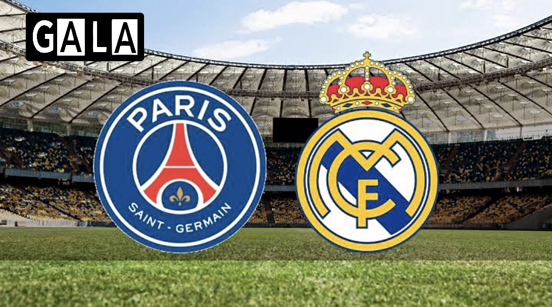 Balon Madrid Patladı PSG oynadı Madrid İzledi !