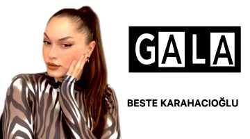Sunucu ve Manken Beste Karahacıoğlu Yeni Projelerle Yakında Sizlerle
