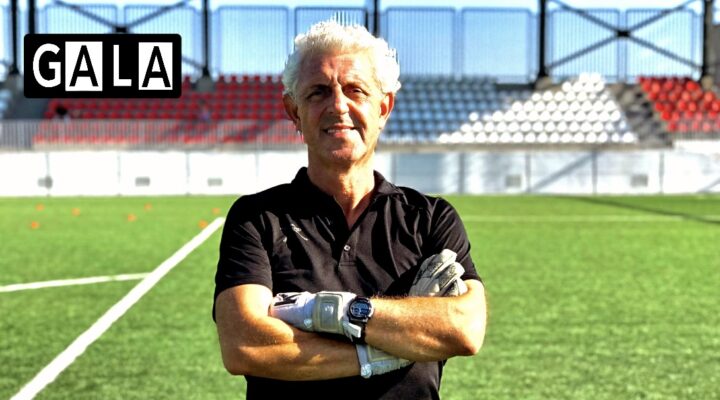 Mutlu Turan Esenler’de Kaleci Okulu Açtı