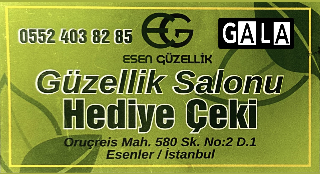 Esen Güzellik Merkezi Uzman Ekibiyle Sizlerle