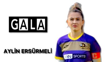 Aylin Ersürmeli Kadın Futbolunun Profesyonelliğe Geçmesi Gerek