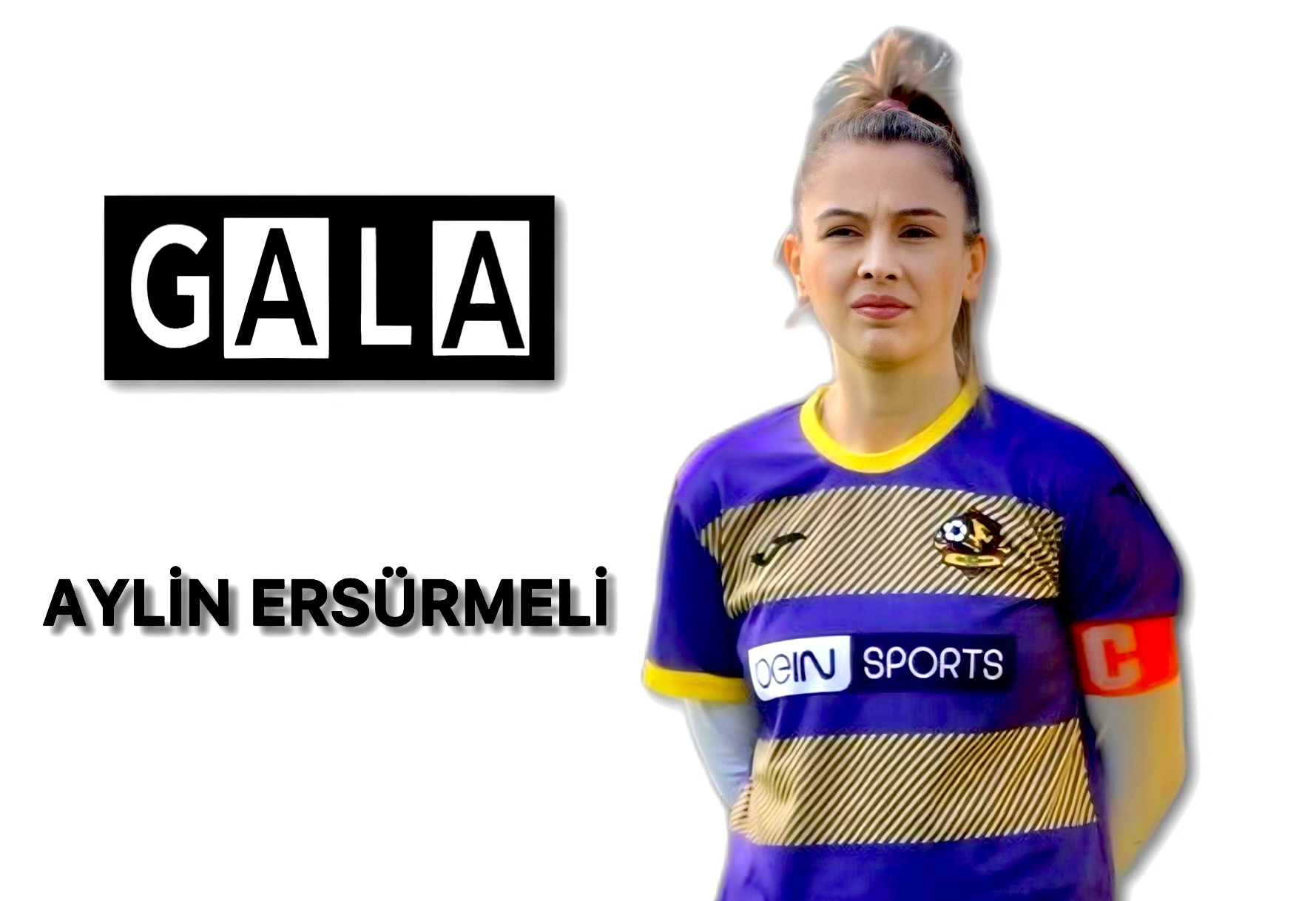 Aylin Ersürmeli Kadın Futbolunun Profesyonelliğe Geçmesi Gerek