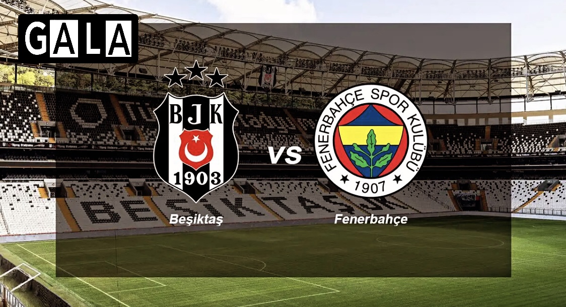 Beşiktaş Üstünlüğünü Fenerbahçe Karşısında Koruyamadı Maçı 3-2 Kaybetti