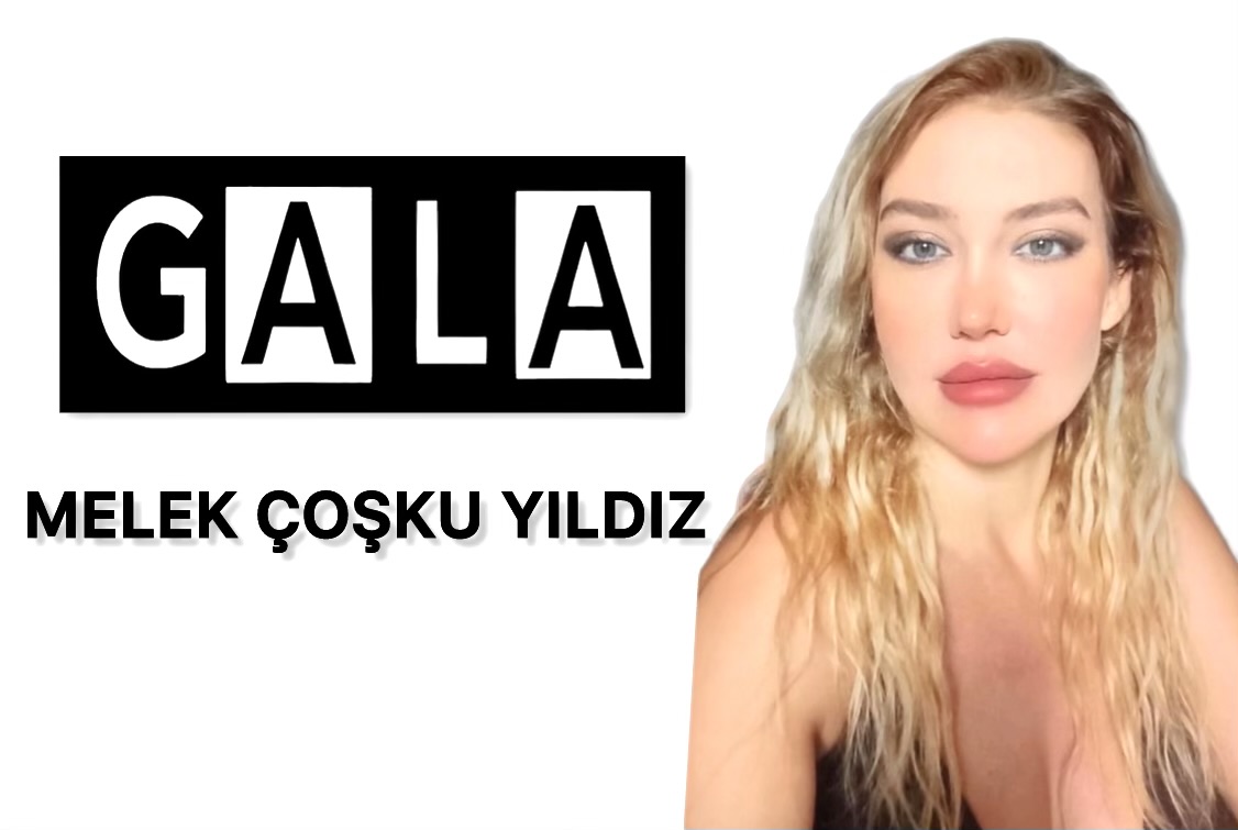 Manken ve Model Melek Çoşku Yıldız Gelen Teklifleri Değerlendiriyor