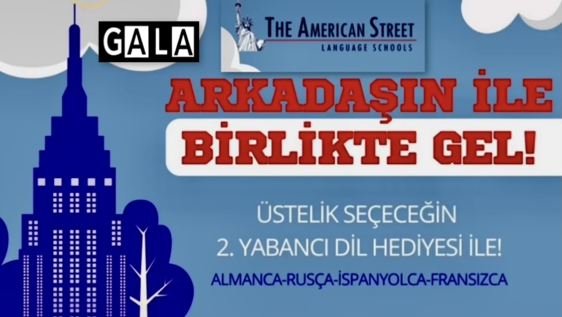 The American Street Yabancı Dil Kursu Eğitim Danışmanı Elif Bektaş Yapılan Çalışmaları Anlattı