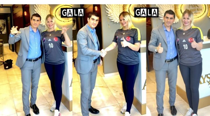 Özgür Subaşı Gülbin Gündüz İle Anlaştı